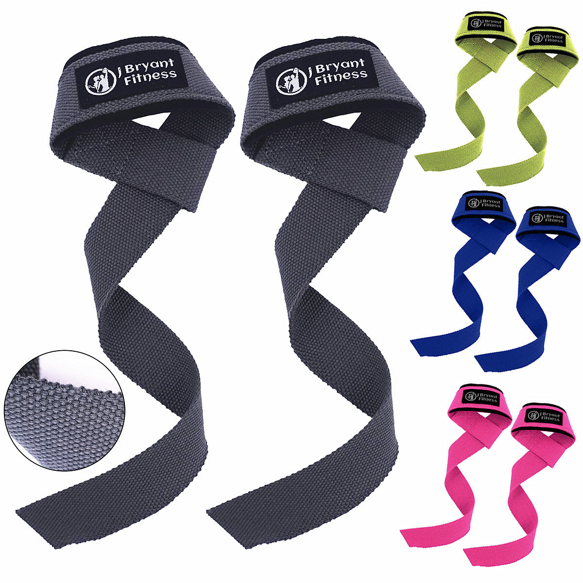 Weight lifting Wrist Straps